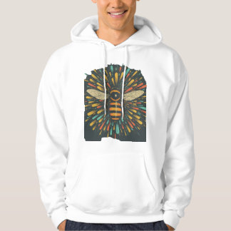 Buzz in Bond Hoodie