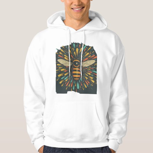 Buzz in Bond Hoodie (Voorkant)