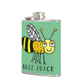 Buzz Juice Heupfles (Links)