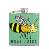 Buzz Juice Heupfles (Voorkant)