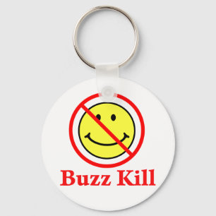Buzz Kill Sleutelhanger
