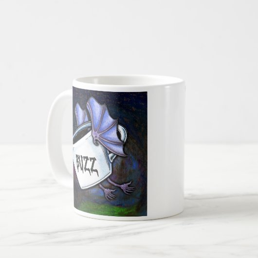BUZZ KOFFIEMOK (Voorkant links)