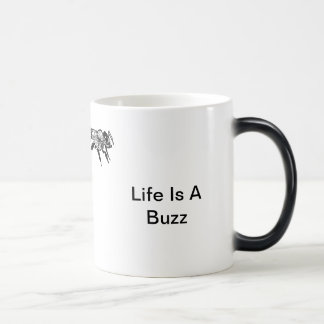Buzz-Mok Magische Mok