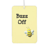 Buzz Off Bee Luchtverfrisser (Voorkant)