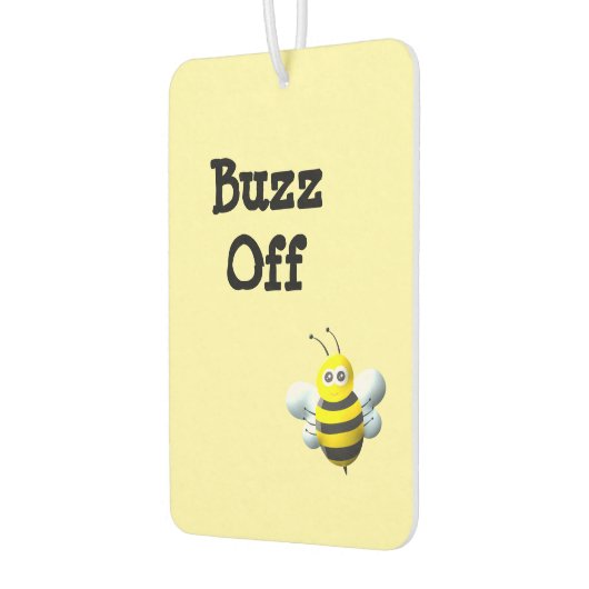 Buzz Off Bee Luchtverfrisser (Links)