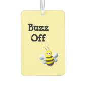 Buzz Off Bee Luchtverfrisser (Achterkant)