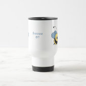 Buzz Off Bee Travel Mug Reisbeker (Center)