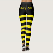 Buzz-off Leggings (Achterkant)