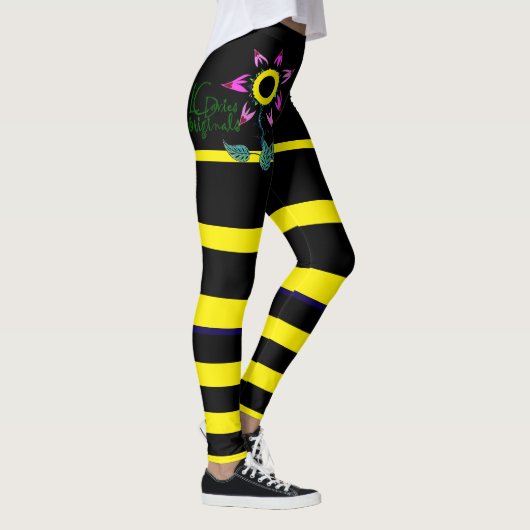 Buzz-off Leggings (Rechts)