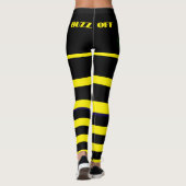 Buzz-off Leggings (Achterkant)
