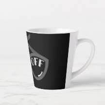 Buzz Off - T-shirt voor dames uit de jaren 40