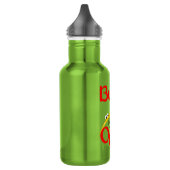 Buzz-off waterfles (Links)