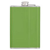 Buzz-off waterfles heupfles (Achterkant)