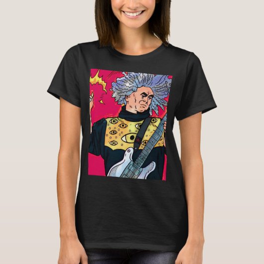 BUZZ OSBORNE T-SHIRT (Voorkant)