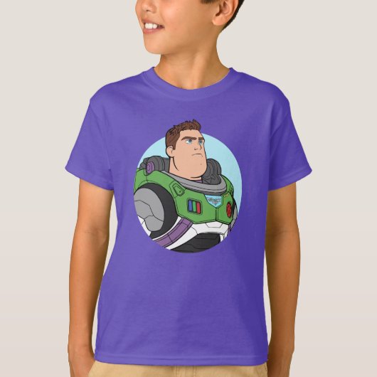 Buzz Space Ranger Astronaut T-shirt (Voorkant)