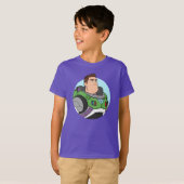 Buzz Space Ranger Astronaut T-shirt (Voorkant volledig)