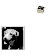 Buzz Stamp Rubberstempel (Gestempeld)