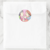 Buzz Sticker (Tas)