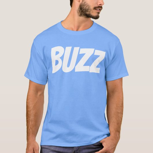 Buzz T-shirt trui (Voorkant)