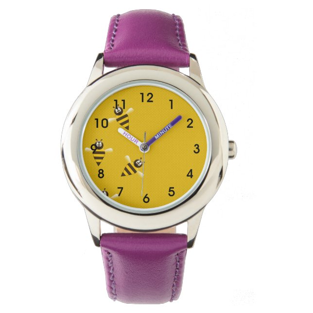 Buzz Time Horloge (Voorkant)