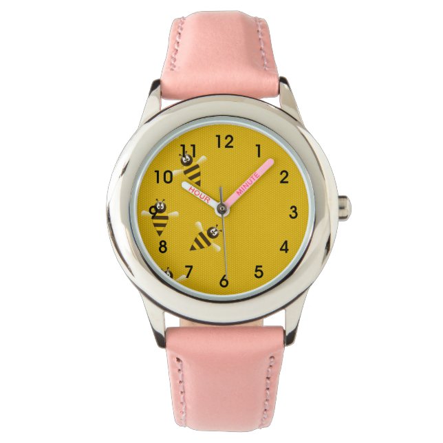 Buzz Time Horloge (Voorkant)