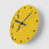 Buzz Time Ronde Klok (Hoek)