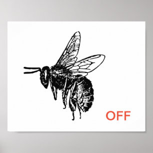 Buzz uit poster