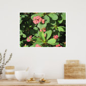 Buzz uit! Poster (Keuken)