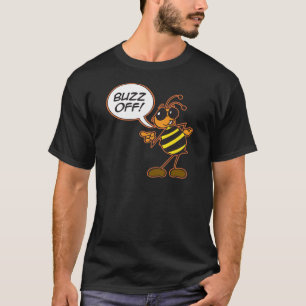 Buzz uit t-shirt