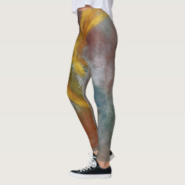 "Buzz" van Ramona Walach Leggings