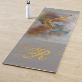 "Buzz" van Ramona Walach Yogamat