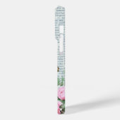 Buzz-waardige koningin bij Case-Mate iPhone case (Achterkant / Links)