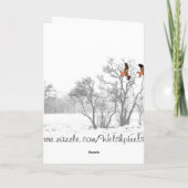 Buzzard Kaart (Achterkant)