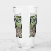 Buzzard met houding glas (Links)