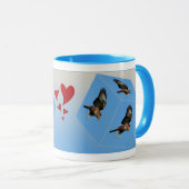 Buzzard Mok (Voorkant rechts)