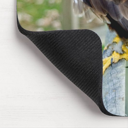 BUZZARD MOUSE MAT MUISMAT (Hoek)