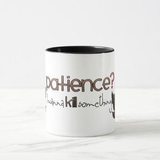 Buzzard Patiëntenmok Mok (Midden)