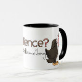 Buzzard Patiëntenmok Mok (Voorkant rechts)