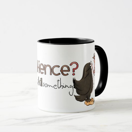 Buzzard Patiëntenmok Mok (Voorkant rechts)