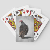 BUZZARD POKERKAARTEN (Achterkant)