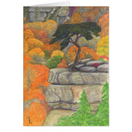 Buzzard Roost - Herfst Creek Herfst State Park