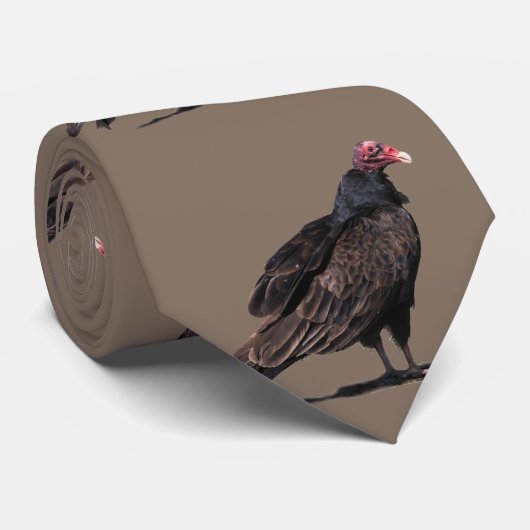 BUZZARD STROPDAS (Opgerold)