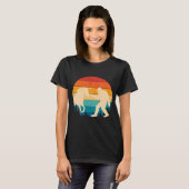 Buzzards Bay Cape Cod Massachusetts Vakantie Souve T-shirt (Voorkant volledig)