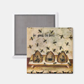 buzzart Taccuino Magneet (Voorkant / Achterkant)