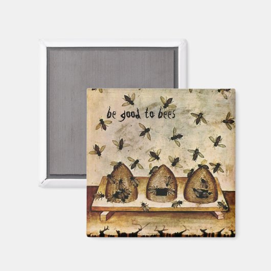 buzzart Taccuino Magneet (Voorkant / Achterkant)