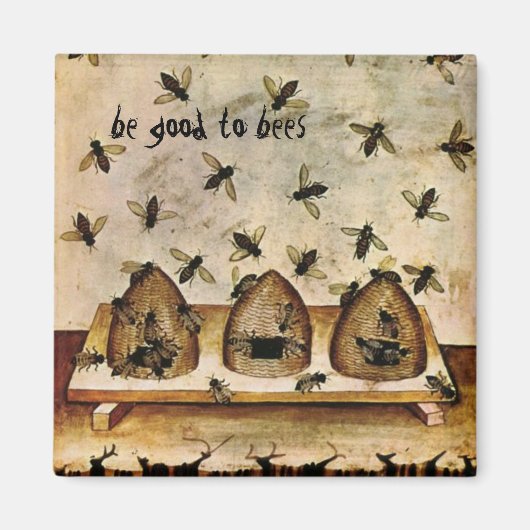 buzzart Taccuino Magneet (Voorkant)