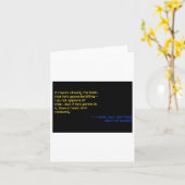 Buzzfeed onopgeloste Sticker Kaart (Gele Bloem)