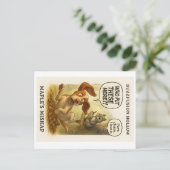 Buzzfusion Hollow Maple's Mishap Wenskaart! Briefkaart (Staand voorkant)