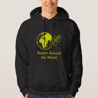 Buzzin' Around the World Hoodie