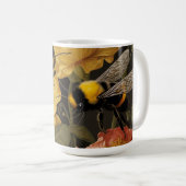 Buzzing Blooms - Drink Mok (Voorkant rechts)